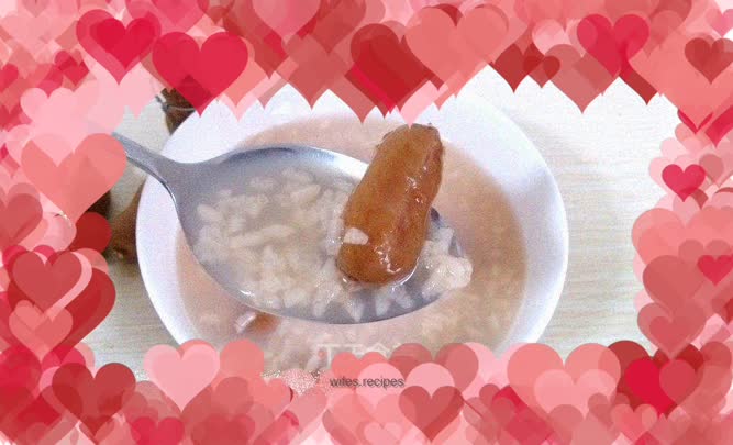 Caiyunzhinan——Ice porridge and tamarind porridge