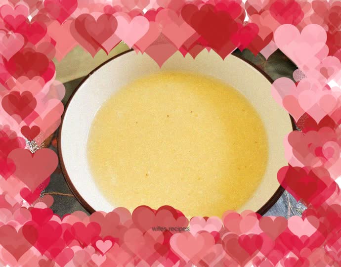 Cornmeal batter