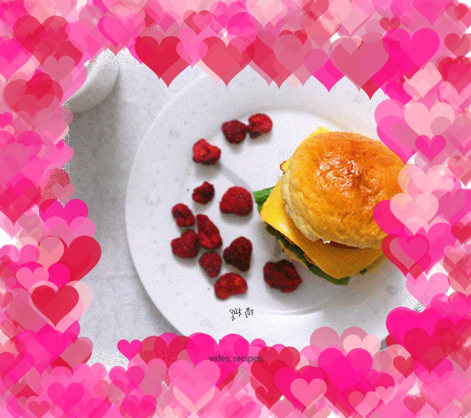 Chicken Fillet Burger