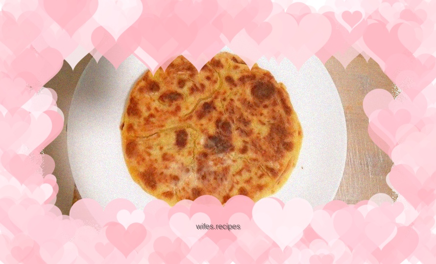 Shanxi persimmon cake