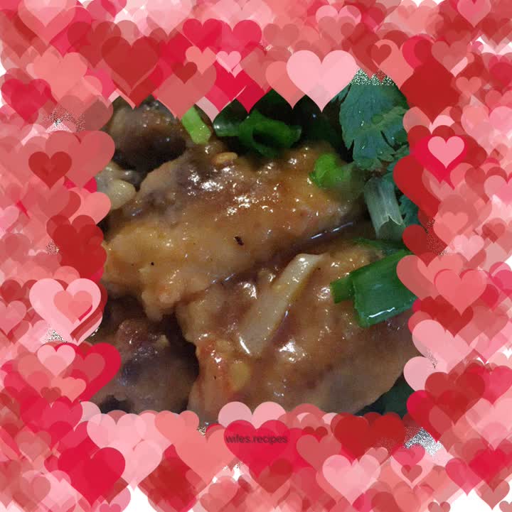 Sweet and Sour Pork Ribs