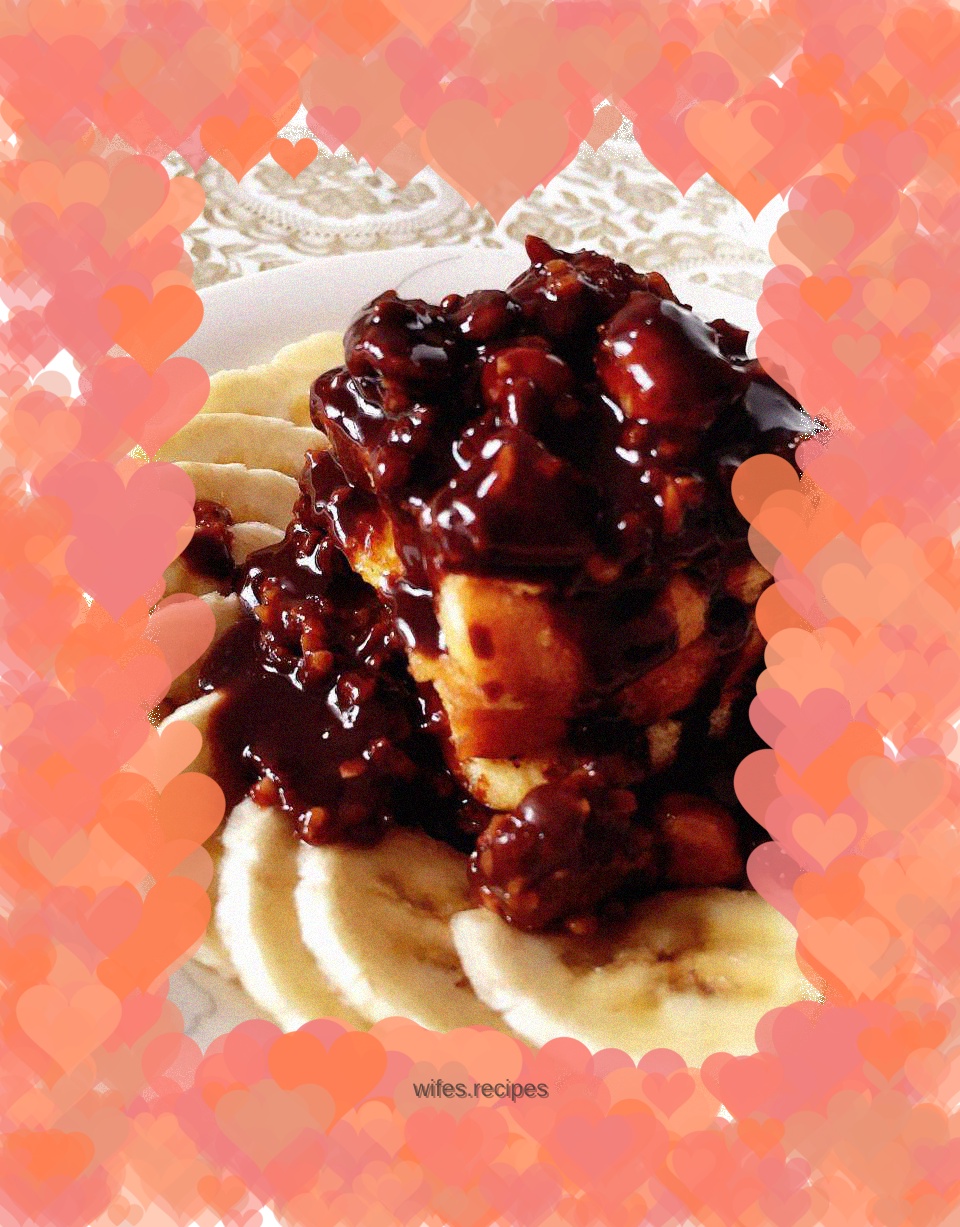 Passionate Chocolate Toast Tower