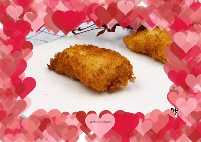 【Liaoning】Fried Dragon Fish