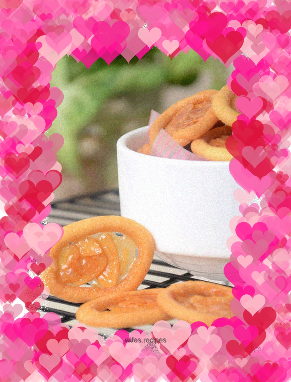 【Roman Shield】---Super popular cookie dots