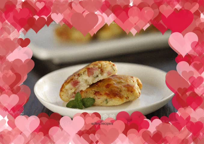 Bacon Potato Pancakes