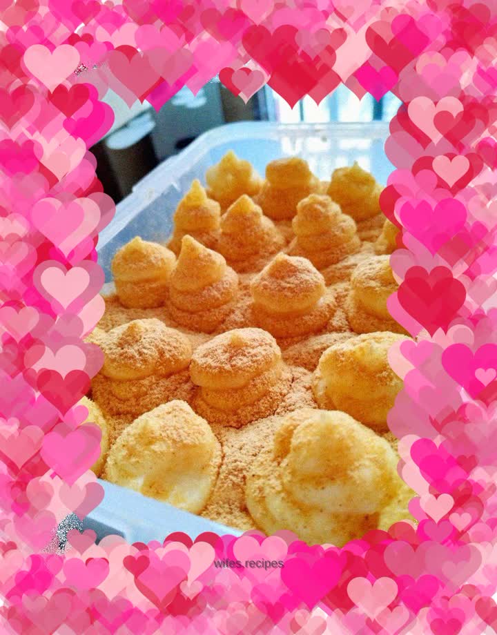 Cheese Soy Milk Box Cake