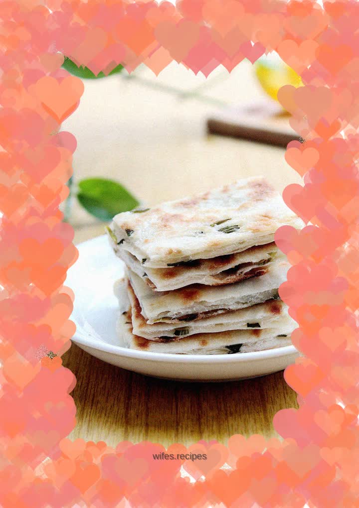 Scallion pancake