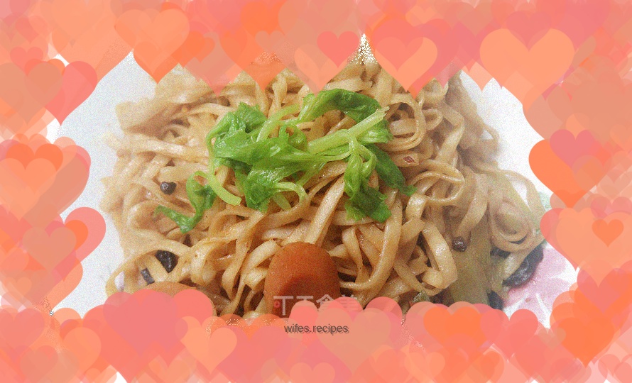 Henan Steamed Braised Noodles