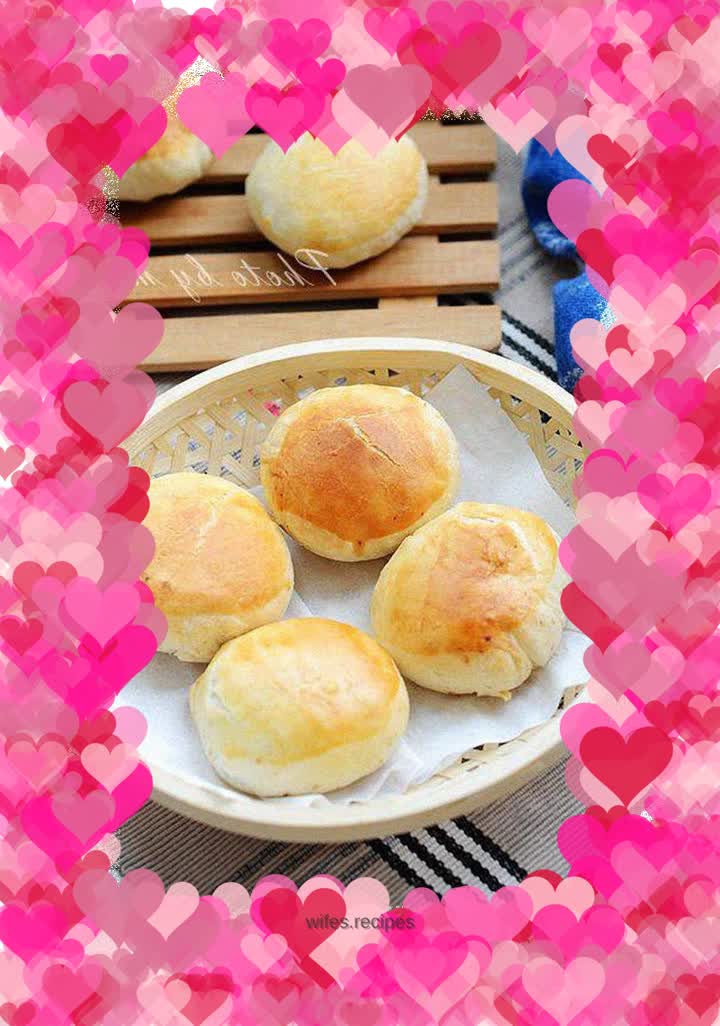 Red bean cake