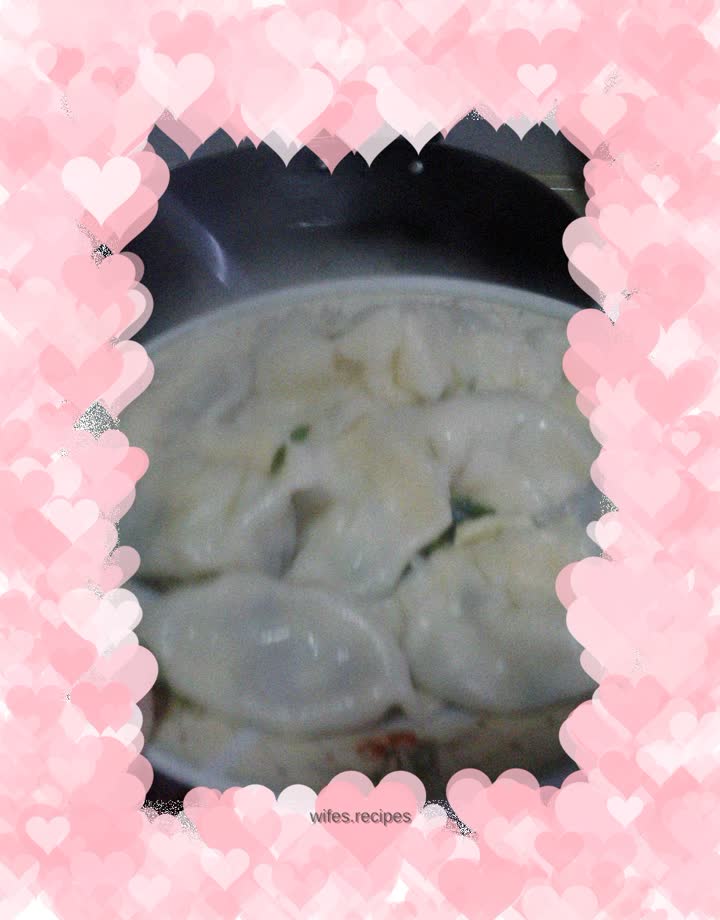 Northeastern homemade dumplings