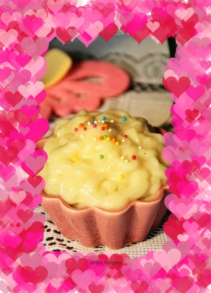 Chicken Sauce Mashed Potatoes