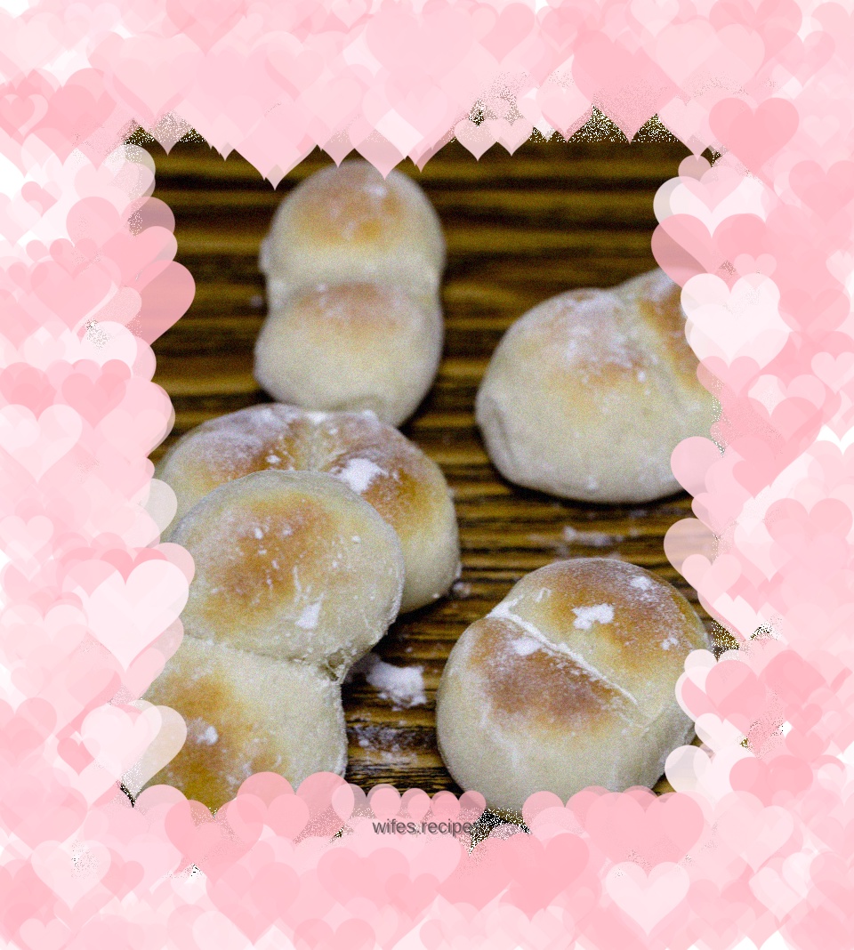 German small meal bag