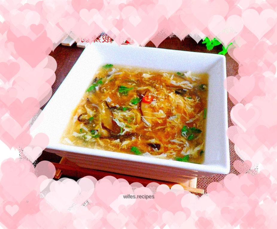 Hot and sour soup