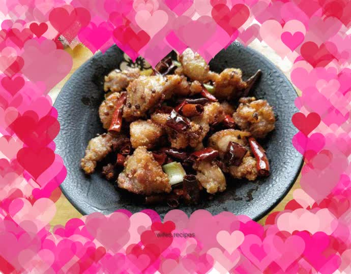 Spicy Chicken