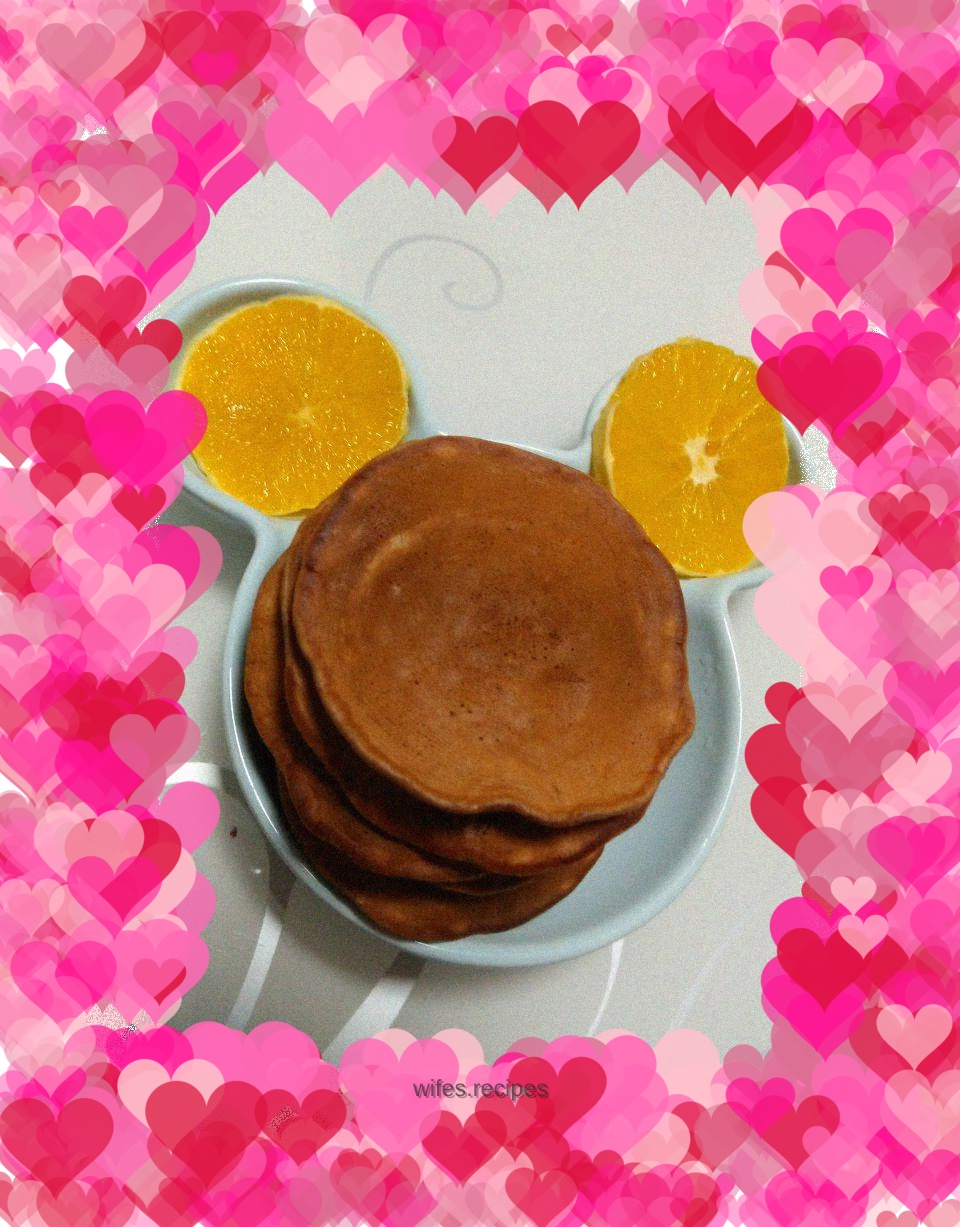 Banana Cocoa Muffins