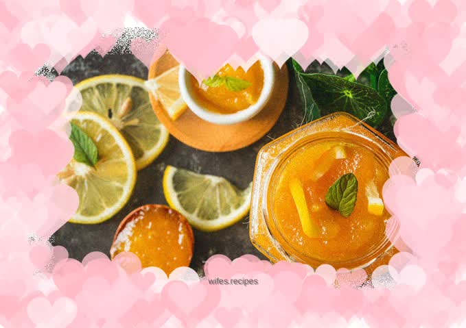 Pineapple Jam Leave the pineapple in the jar