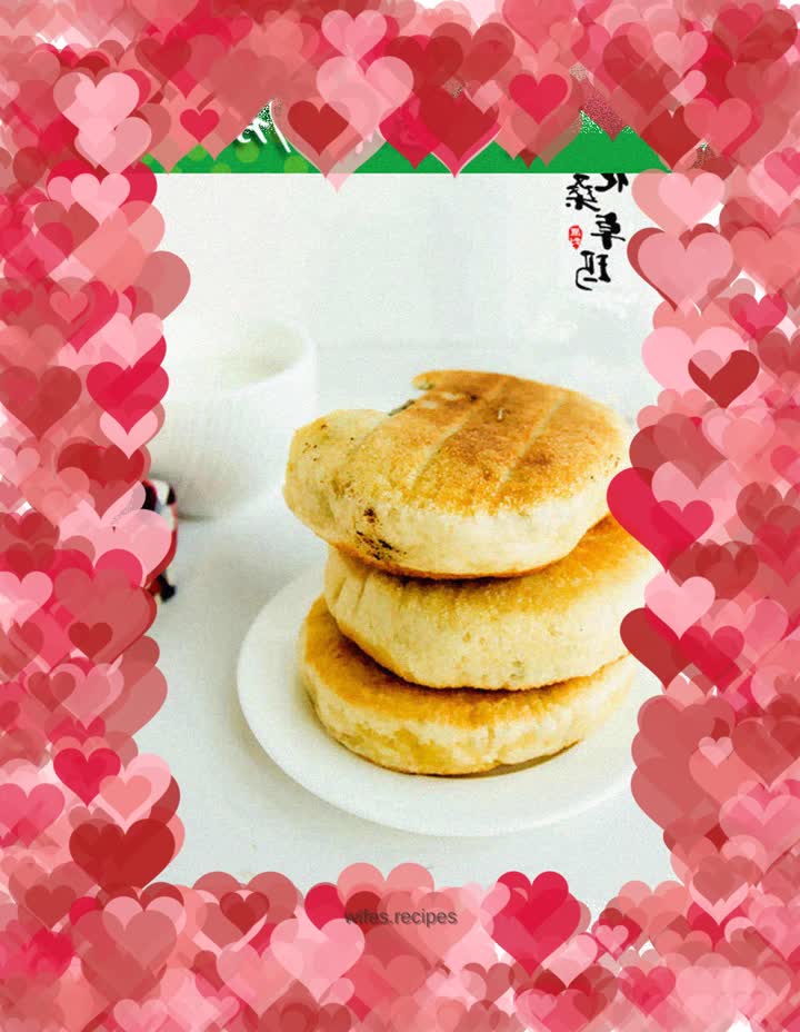 Umeboshi and Vegetable Patties