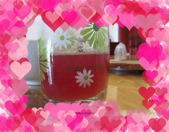 Black rice glutinous rice