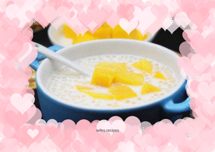 Mango Sago