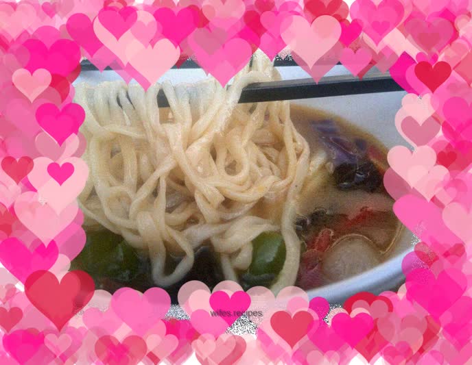 Make your own ramen