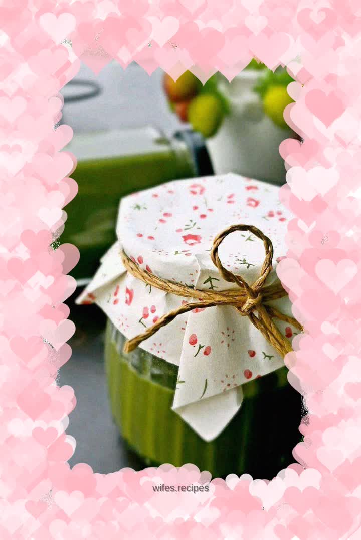 Matcha sauce (full version)