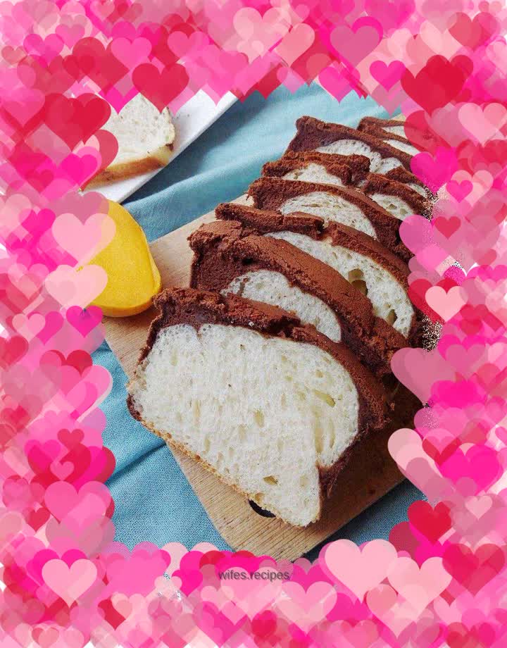 Golden Diamond Toast