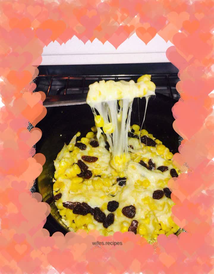 Cheese Corn