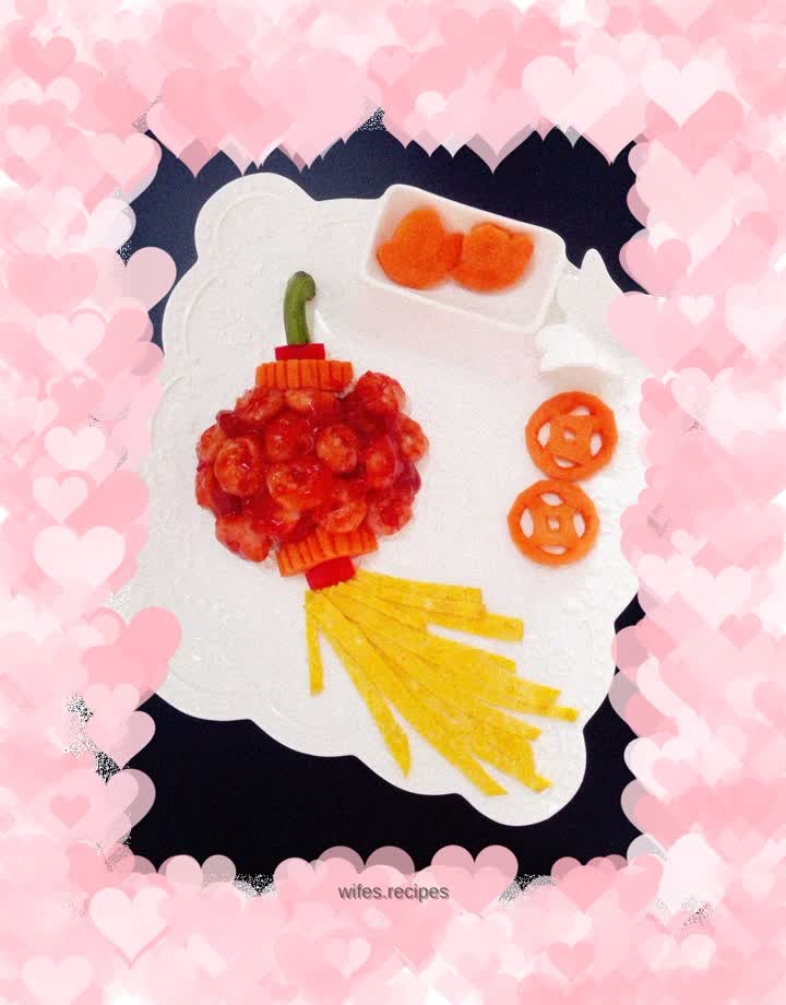 Shrimp Balls——Red Lantern