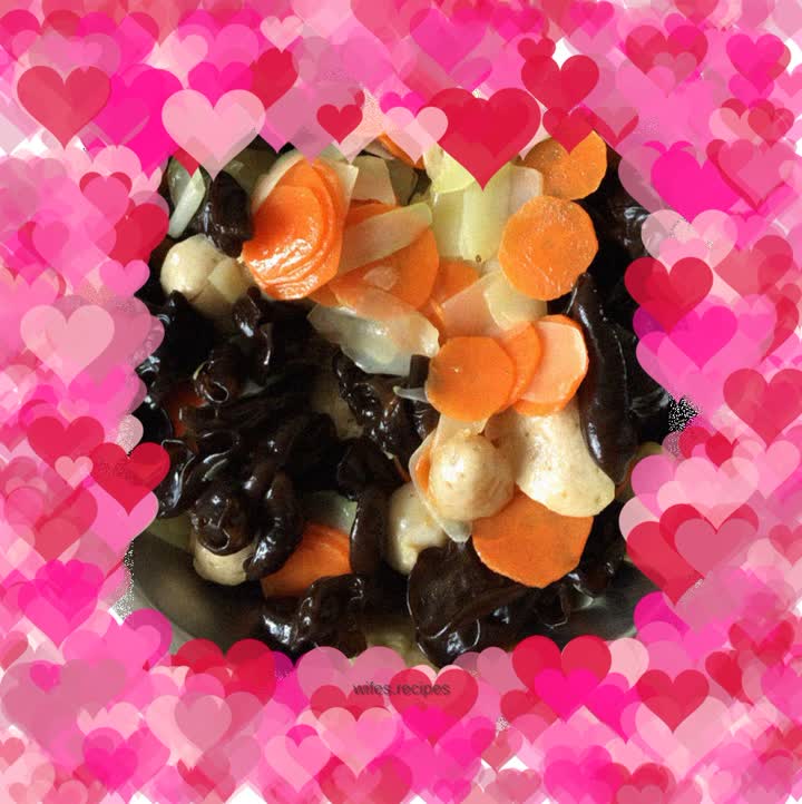 Four things vegetables