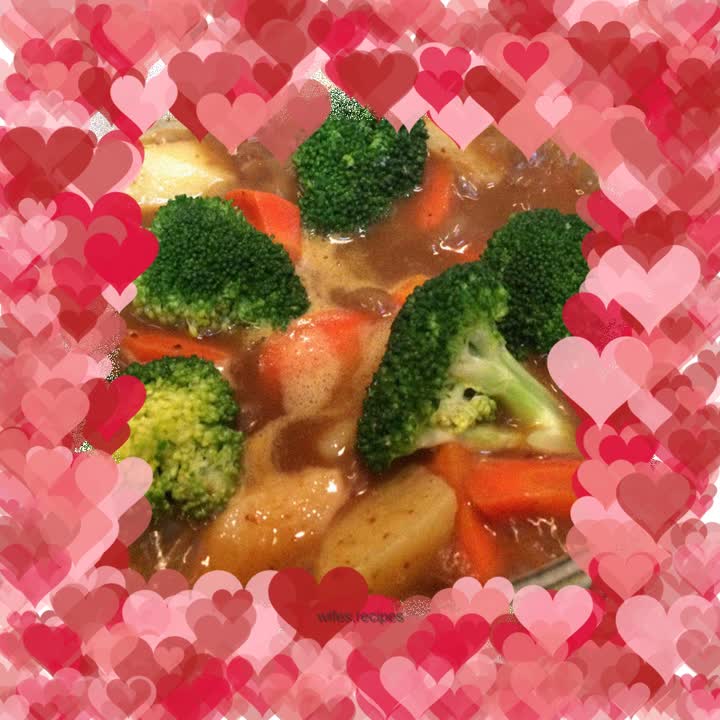 Beef Curry