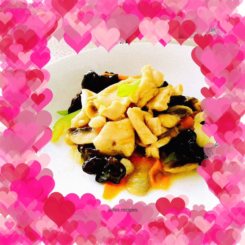 Assorted Mushrooms