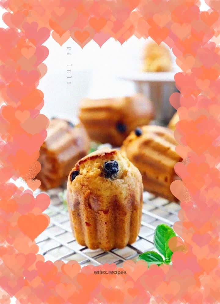 Blueberry Muffins