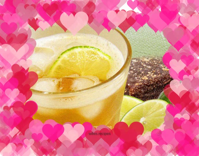 Lemon Winter Melon Dew