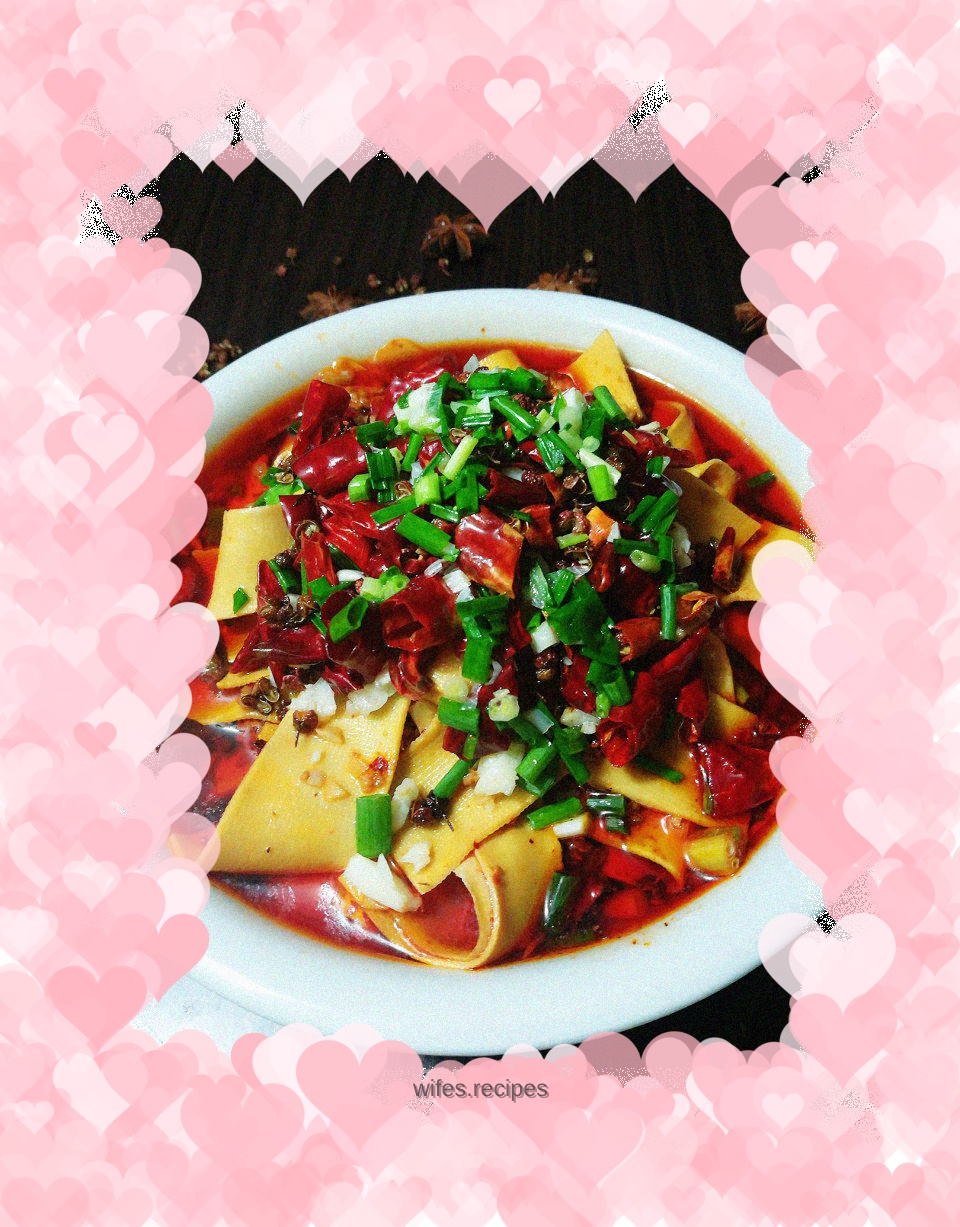 Boiled Thousands of Pieces