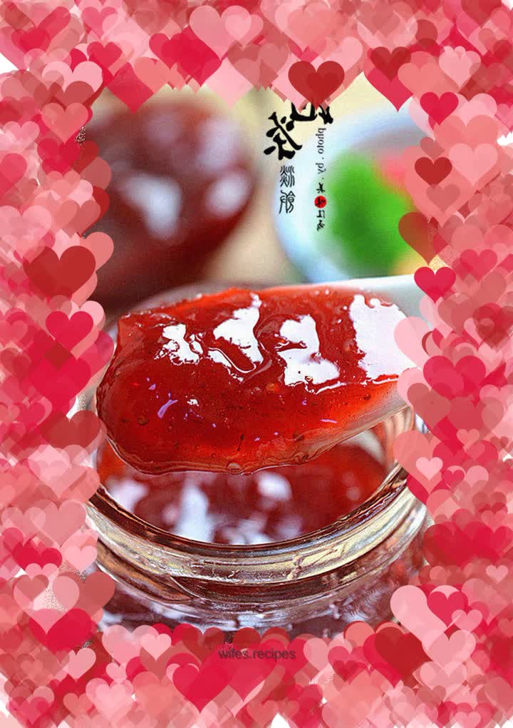 Strawberry Jam