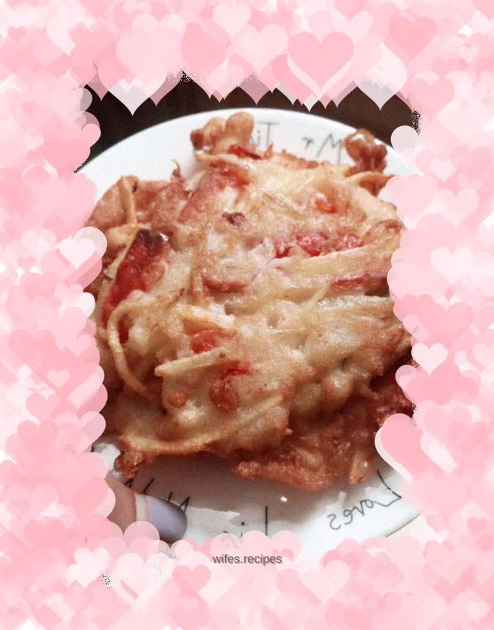 Potato cakes