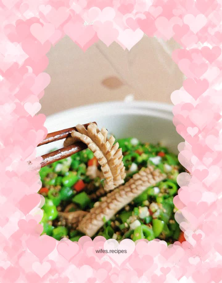 Double Pepper Phoenix Tail Kidney