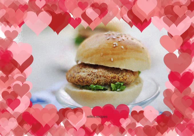 Crispy Chicken Burger