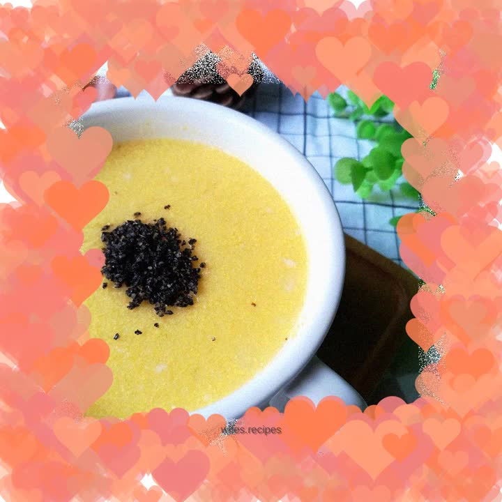 Yam soup that strengthens the spleen and nourishes the stomach