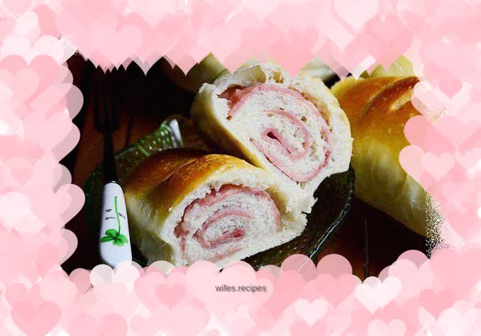 Bacon rolls