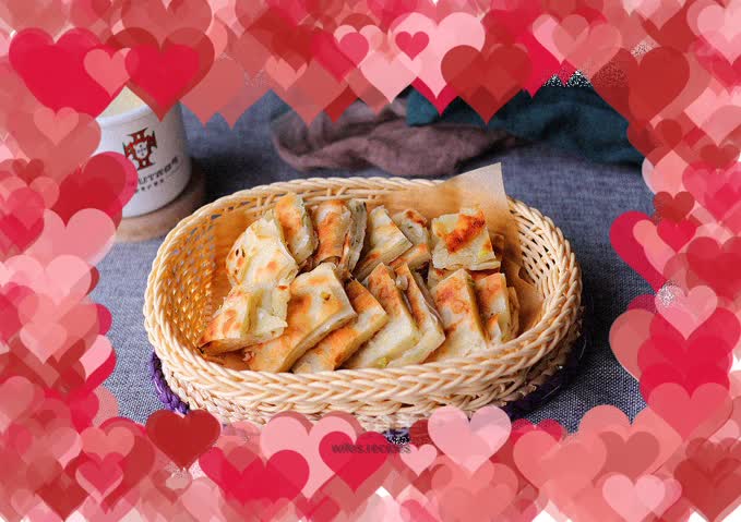Scallion pancake