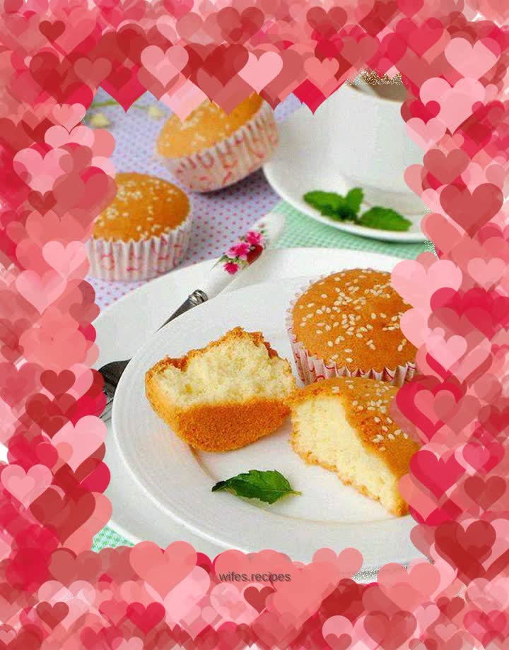 Old Fashioned Chicken Cake