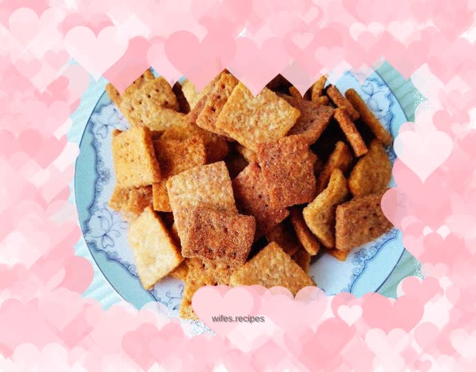 Millet Crispy Rice Crisps