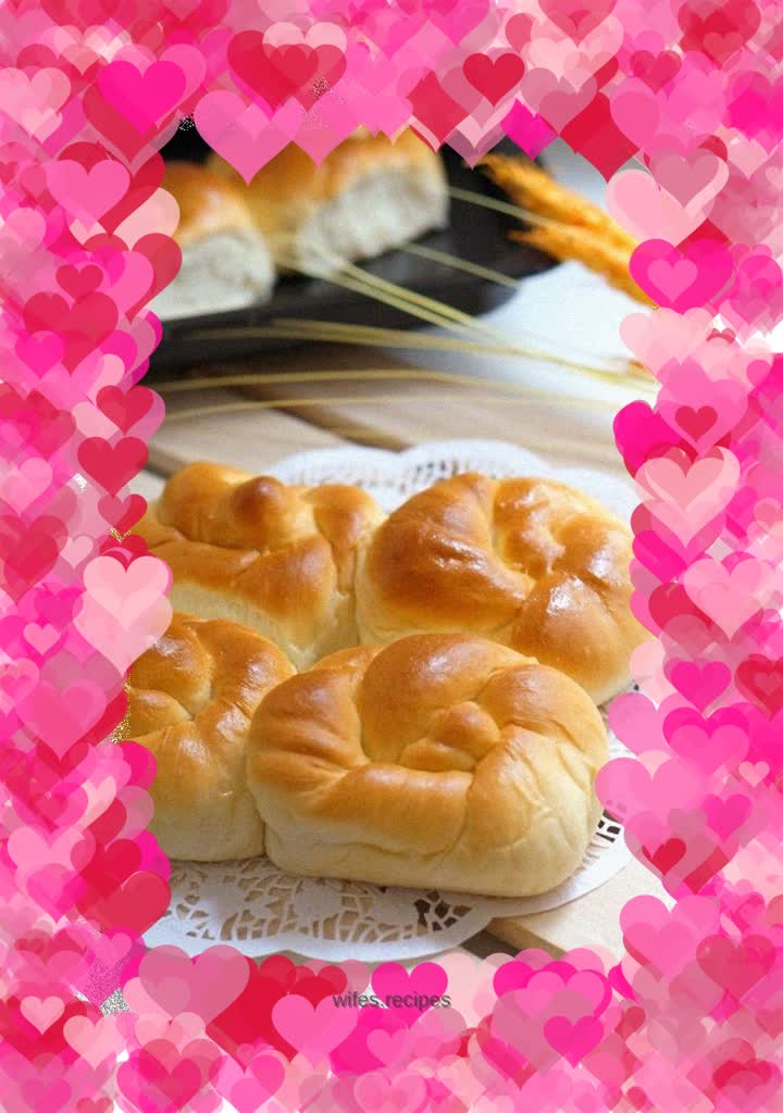 Old-fashioned bread