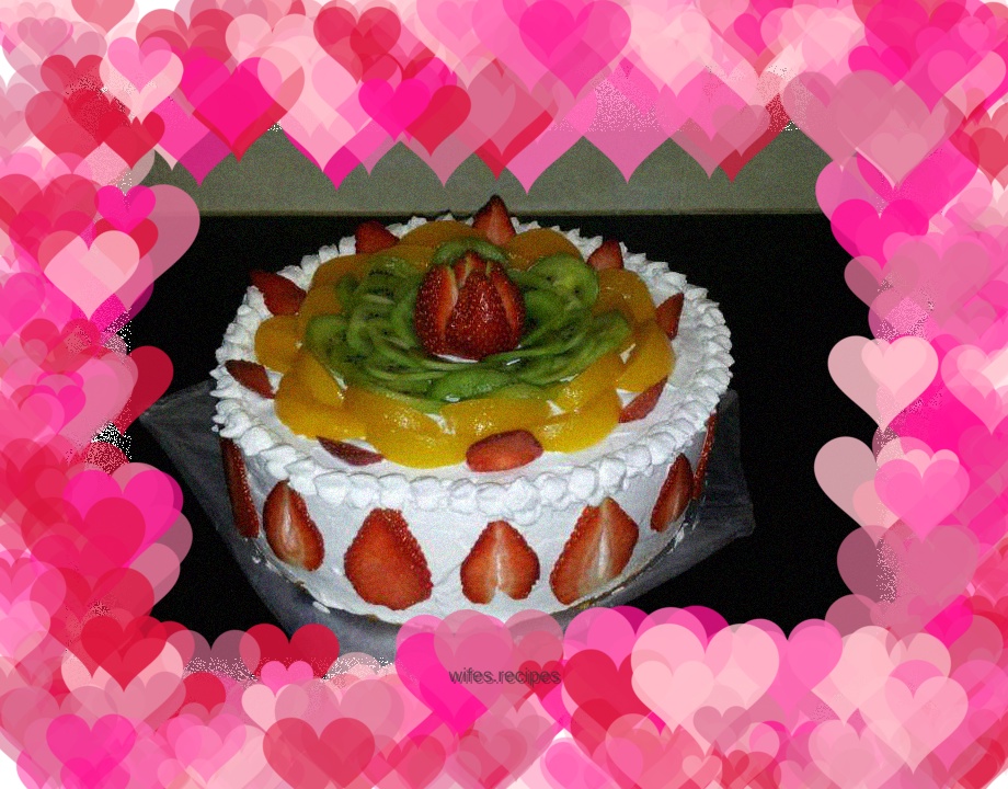 fruit cake