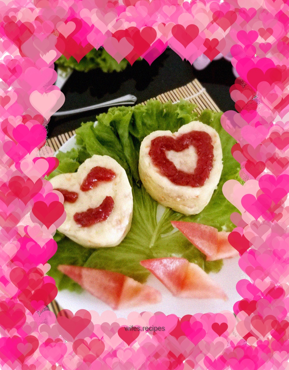 Creamy mashed potatoes