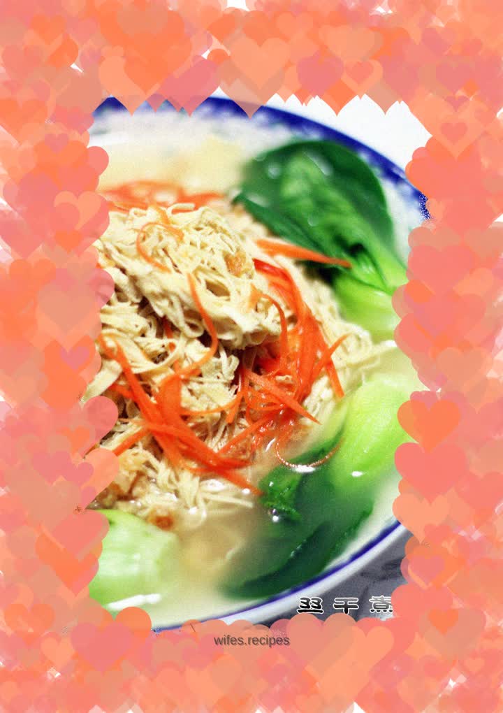 Easily copy Jiangsu’s famous dish at home—Dazhuigansi