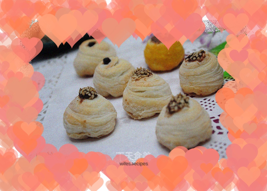 Bean Paste Screws Small Bowl Crispy