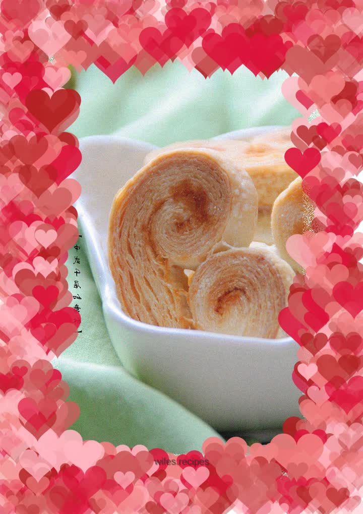 A souvenir that elders will love: [Thousand Layer Ruyi Crispy]