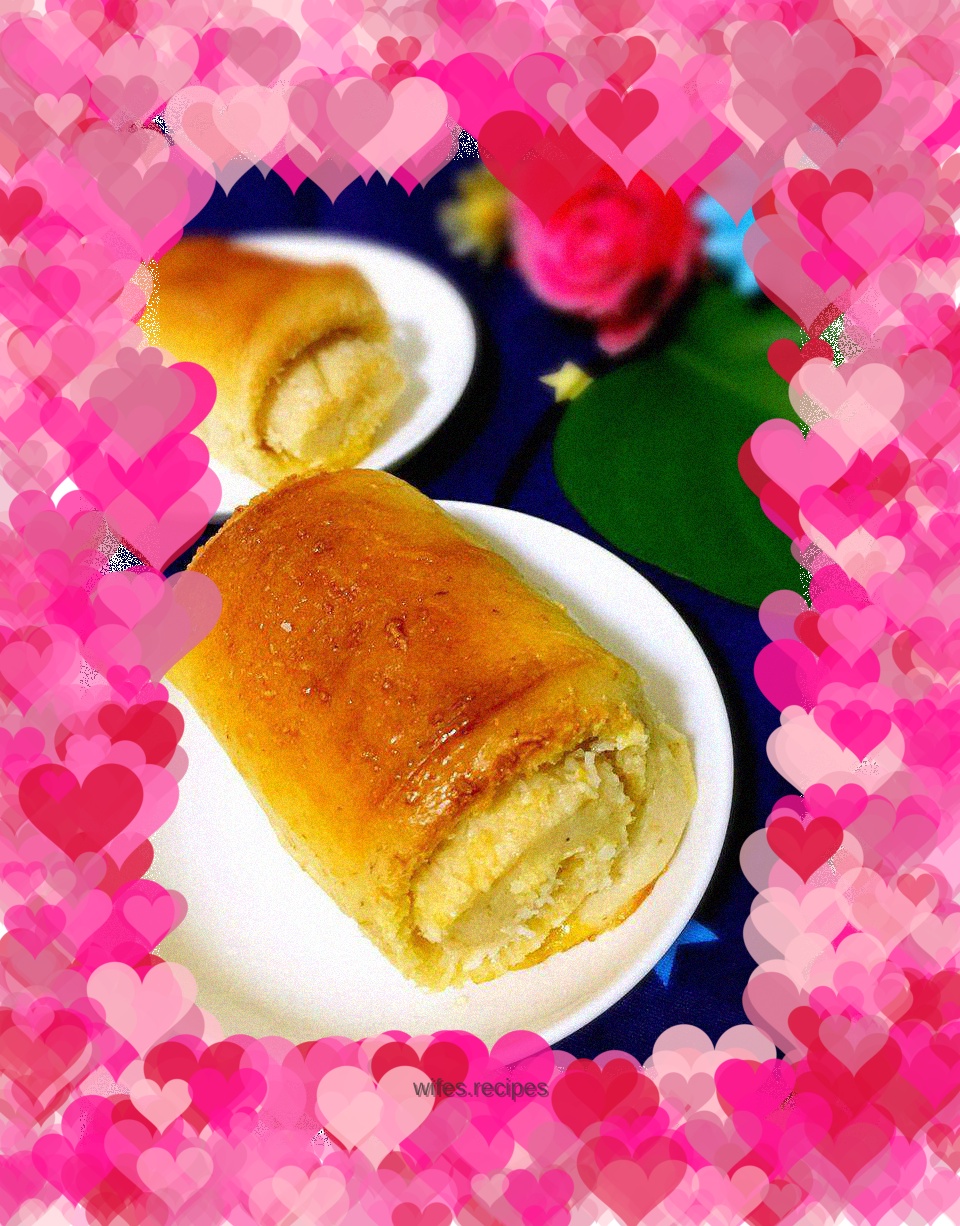 Coconut Bread